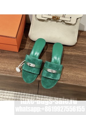 Hermes Women's Gigi 50 sandal 04