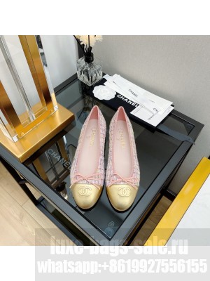 Chanel Ballerinas Flat 021