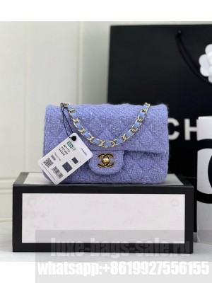 Chanel MINI CLASSIC HANDBAG AS1116-7