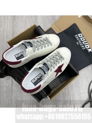 Golden Goose Deluxe Brand GGDB Super-Star Sneakers 2022 Collection 091