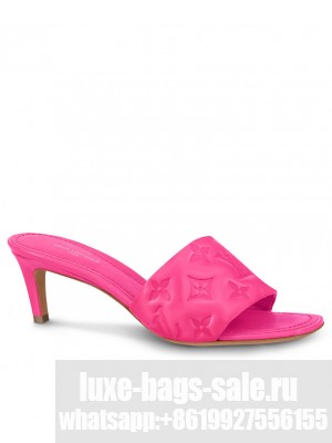 Louis Vuitton Women's Revival Mule Peachblow