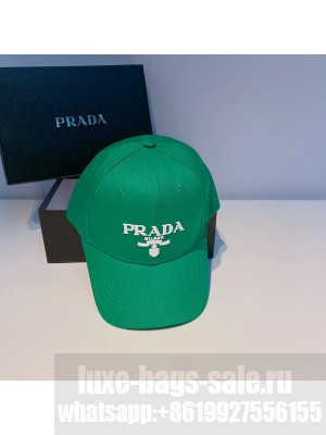 Prada Baseball Cap 2022 027