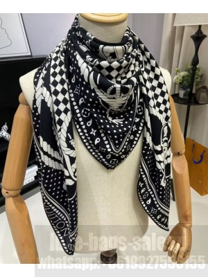 Louis Vuitton Women's Sailor Bandana Square