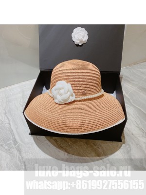 Chanel Straw hat 2022 CH206