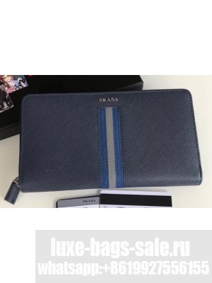 Prada Leather Men's Document Holder 2ML188 2M1188 17