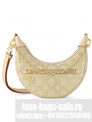 Louis Vuitton Loop PM M22928 Golden