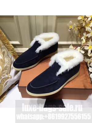 Loro Piana Open Walk Suede Calf Skin-01