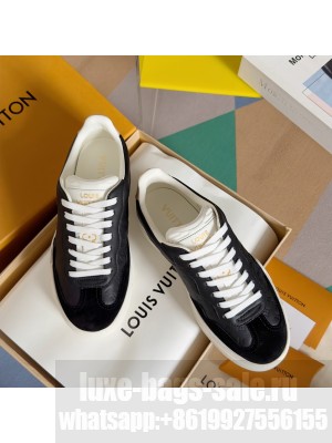 Louis Vuitton Women's LV Groovy Platform Sneaker 06