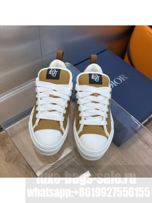 Dior BY ERL B23 Skater Unisex Sneakers 2023 06