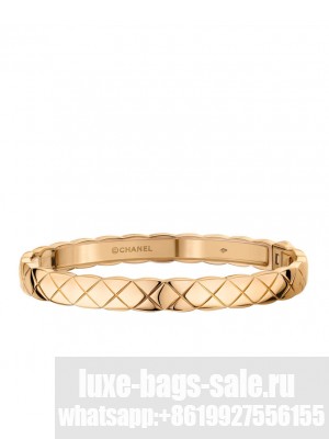 Chanel Coco Crush Bracelet Golden