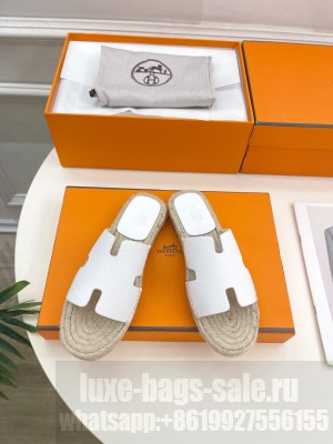 Hermes Antigua espadrille 2024 02
