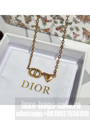 Christian Dior Women's Necklace 01043 2024