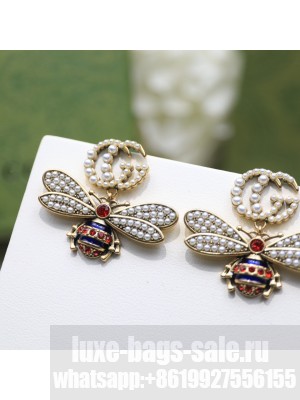 Gucci Earrings GG003 2022 Collection