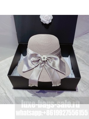 Chanel Straw hat 2022 CH191