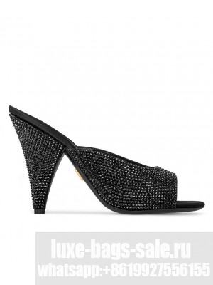 Louis Vuitton Women's Super Mule Black