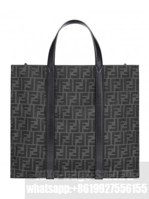 Fendi Shopper 7VA390 Black