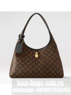 Louis Vuitton NEW The Drop GM M12941