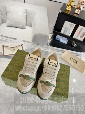Gucci Unisex Screener Sneaker 06
