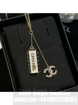 Chanel Women's Necklace ABC041 2024