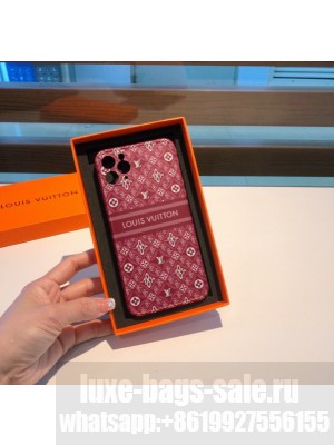 Louis Vuitton iPhone Case 035 2021 Collection