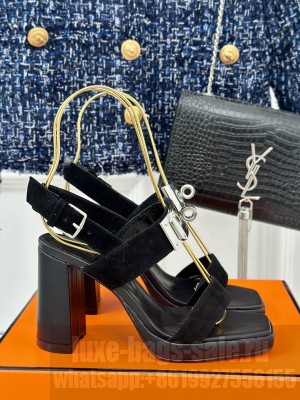 Hermes Ilona 90 sandal 01