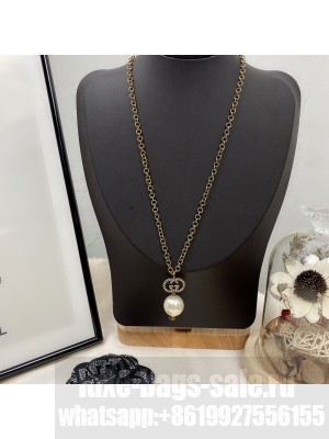 Christian Dior Necklace CD47 2021