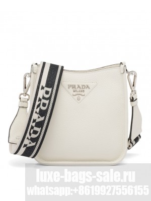 Prada Leather Mini Shoulder Bag 1BH191