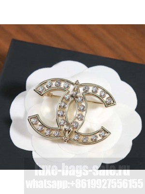 Chanel Women's Brooch AB1134