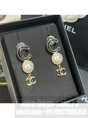 Chanel Earrings AB8285 2024