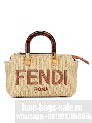 Fendi By The Way Mini 8BS067 Coffee