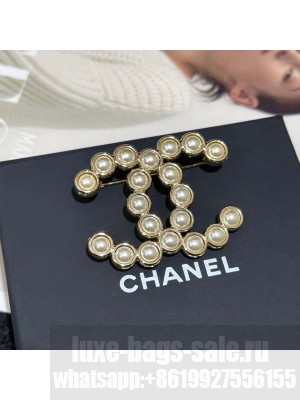 Chanel Women's Brooch AB1204
