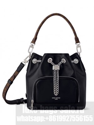 Louis Vuitton No Way Vibe M14377 Black