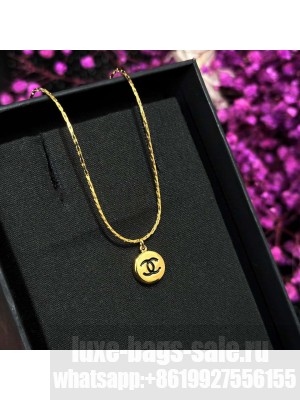 Chanel Women's Necklace ABC069