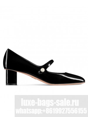 Christian Dior Women's Jolie Dior Pump Black