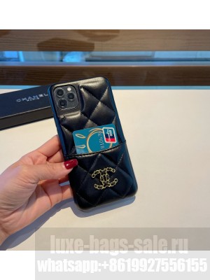 Chanel Iphone Case 01 2021 Collection