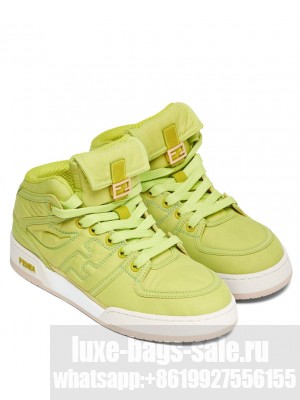 Fendi Women's Match 8E8380 Green