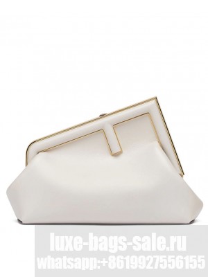 Fendi First Small Cream