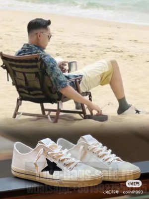 Golden Goose Deluxe Brand GGDB Super-Star Sneakers 2022 Collection 080