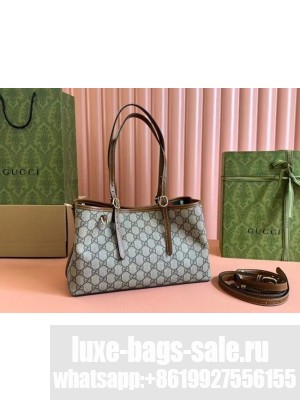 Gucci OPHIDIA GG SHOULDER BAG 815214 Brown