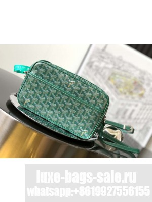 Goyard Cap-Vert PM Bag Green