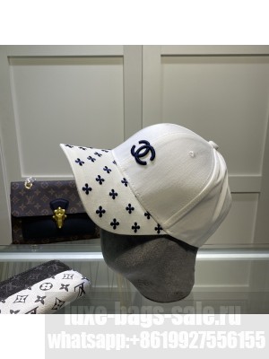 Chanel Baseball Cap 2022 CH010