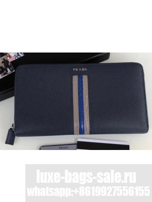 Prada Leather Men's Document Holder 2ML188 2M1188 05