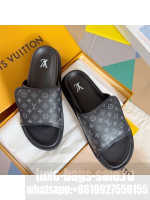 Louis Vuitton Man's Miami Mule 021