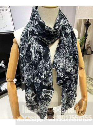 Christian Dior Women's Toile de Jouy Sauvage Long Square