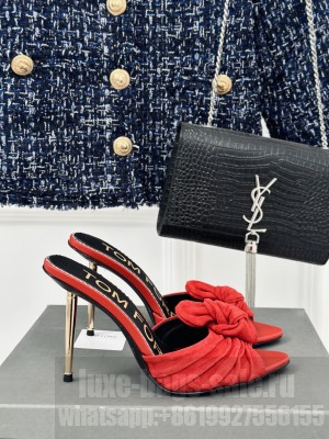 TOM FORD 10CM HEEL MULE SANDALS 014
