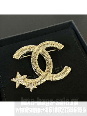 Chanel Women's Brooch AB1143