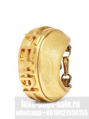 Fendi Nano Fendigraphy Golden