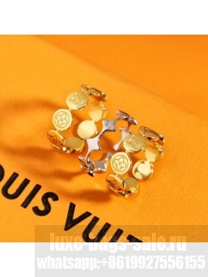 Louis Vuitton Ring LV056 2024 Collection