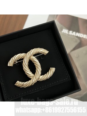 Chanel Women's Brooch AB1110