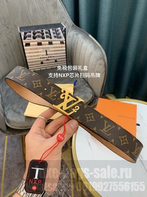 Louis Vuitton Belt 38mm NXP 004 Top Quality 2021 Collection 